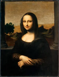 Die Isleworth Mona Lisa